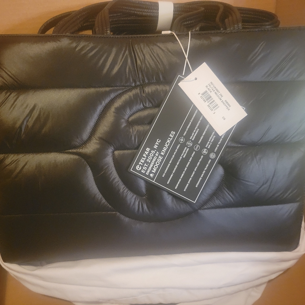 Telfar bag